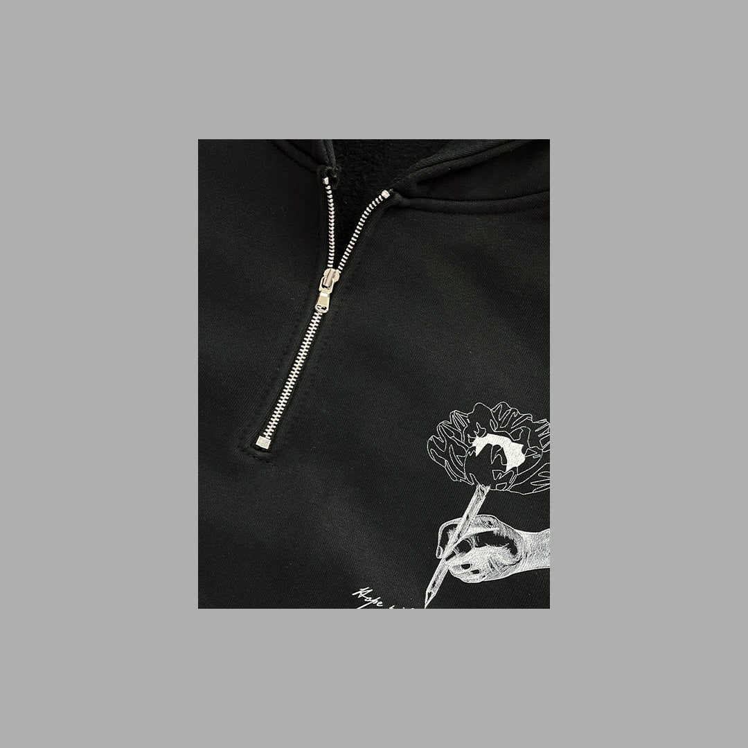 ''Hope will prevail'' Hoodie