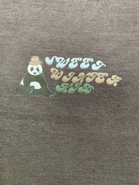 Sweet Winter Kid Vintage Grey Loaf Pants