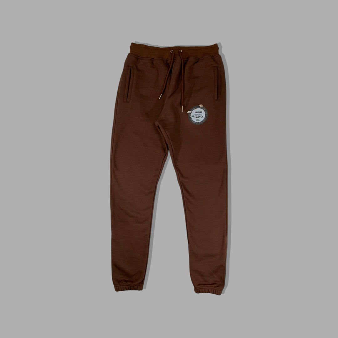 Sweet Winter Kid Brown Loaf Pants