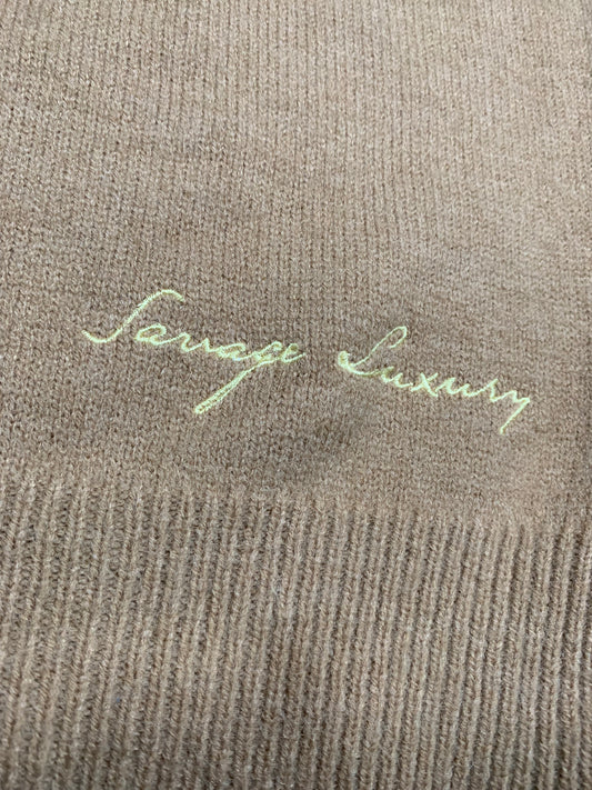 Gentle Summer Kid Sweater