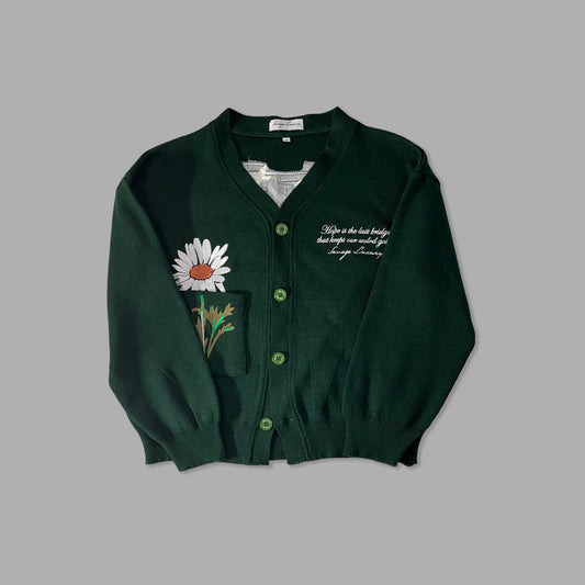 Hope will Prevail Cardigan