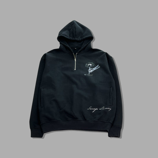''Hope will prevail'' Hoodie