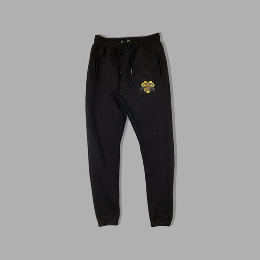 Sweet Winter Kid Black Loaf Pants